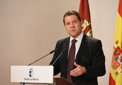 García-Page no descarta “medidas más importantes” en defensa del agua