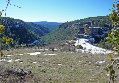 Preparada una nueva cita con los senderistas conquenses