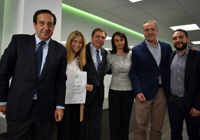 Dos toledanos, finalistas del Premio Nacional Joven Agricultor 2018 de ASAJA