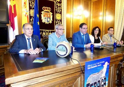 Todo listo para la XIX Feria Agrícola y Ganadera, Feraga 2018