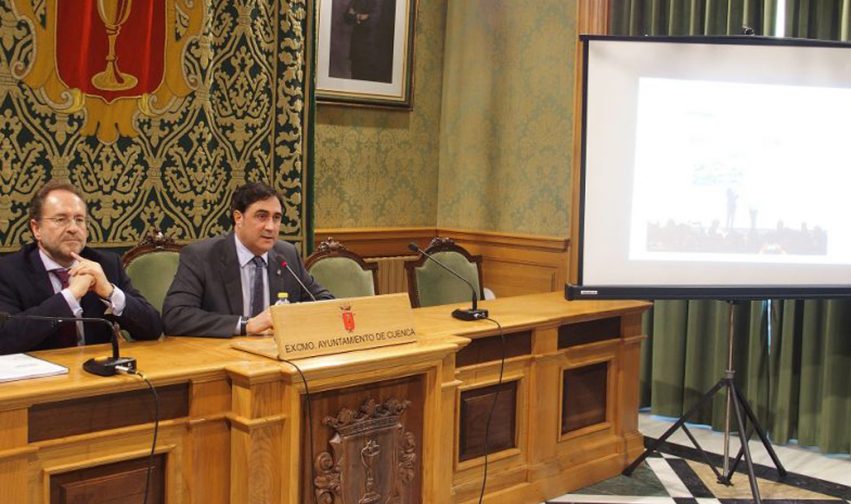 Presentación Proyecto 'Urban Forest Innovation Lab'