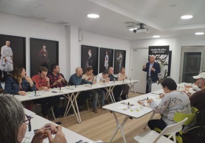 Arrancan los #ViernesdelAOVE de la DOP Montes de Toledo