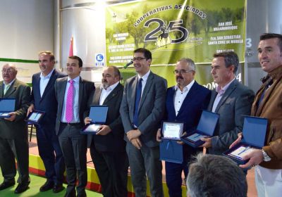 La Cooperativa Campo de Montiel celebra su 25 aniversario