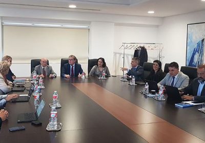 La UCLM estrecha relaciones con el sector cooperativo