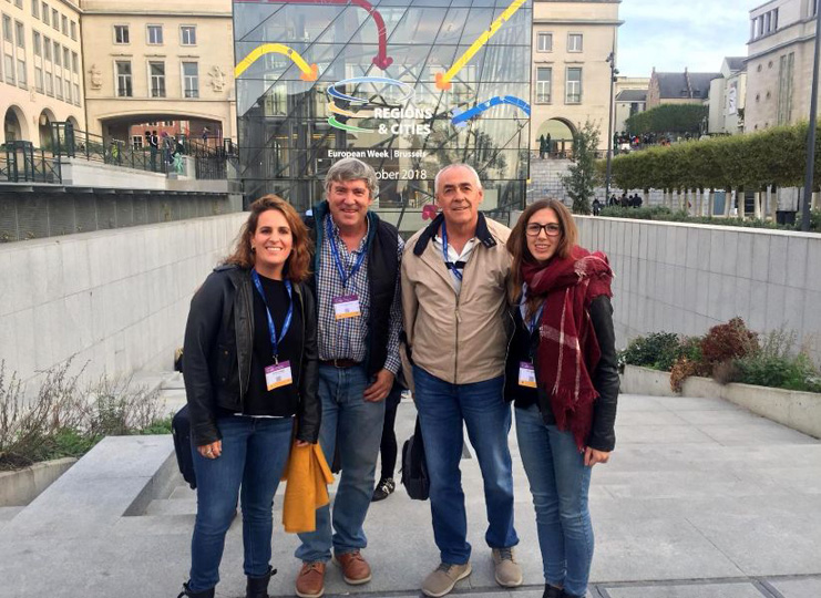 SSPA en EURegionsWeek