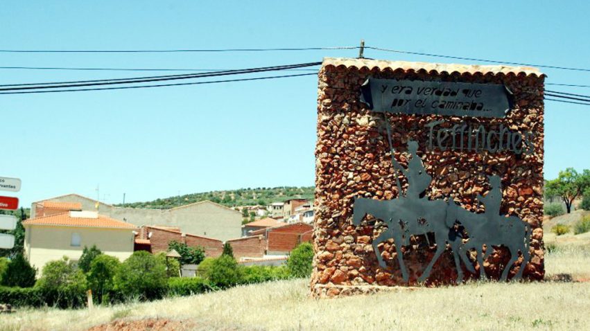 TERRINCHES_Vista del pueblo