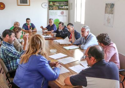 ADS ‘Valle de Alcudia’ suma presencia femenina y del sector turístico