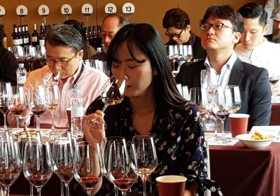 Vinos DO La Mancha refuerzan su imagen en la gira asiática