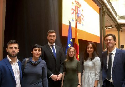 Castilla-La Mancha defiende en Bruselas riqueza cultural y gastronómica de España