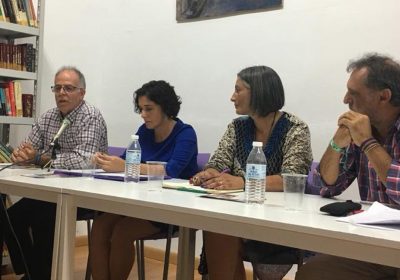 RECAMDER pide pasar de teoría a práctica en lucha contra Despoblación Rural