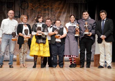 Prosigue la Fiesta de la Vendimia de Daimiel