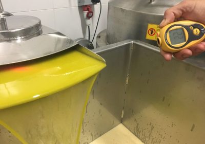 Cooperativa COLIVAL inicia la recogida de la aceituna en Valdepeñas aceite de oliva