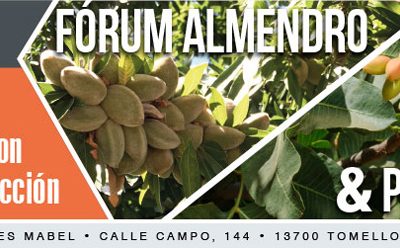 Tomelloso acoge, el 15 de noviembre, el Fórum Almendro & Pistacho