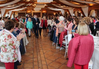 AMFAR reclama participación mujeres en debate PAC y mejoras de Titularidad Compartida