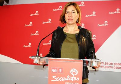 PSOE contesta: «Esta legislatura se arreglarán mil kilómetros de caminos con 9 millones de inversión»