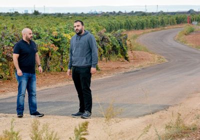 Ayuntamiento de Tomelloso finalizará el asfaltado del camino de Arenales