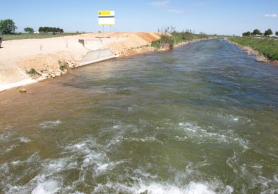 Vox exige que se paralice la reducción de agua para riego en el Alto Guadiana