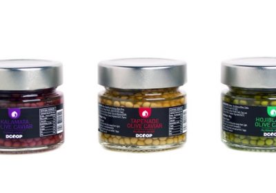 Dcoop presenta su ‘caviar de aceitunas’, en París
