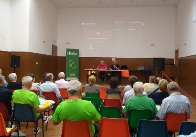 Aprueban proyecto de animación comarcal y rehabilitación de cueva/bodega