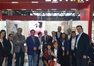 57 empresas castellano-manchegas participan en la Feria SIAL de París