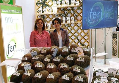 FERIMEL lleva el melón piel de sapo a Fruit Attraction