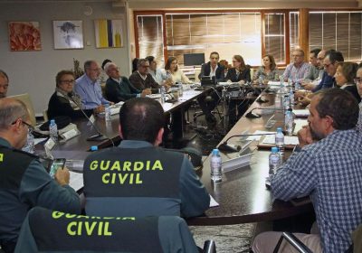 Nueva reunión del Consejo Regional de Caza de Castilla-La Mancha