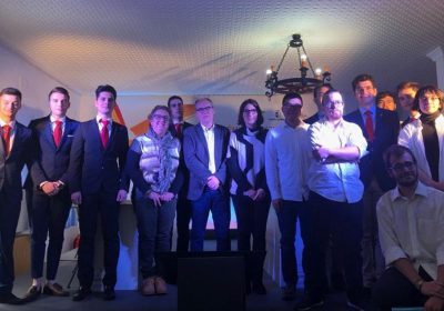 Debate académico en Lagunas de Ruidera para concienciar sobre medio ambiente