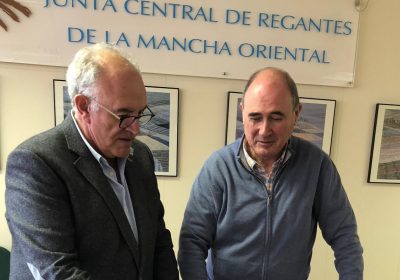ASAJA Castilla-La Mancha y Junta de Regantes de La Mancha Oriental abordan posible desarrollo de nuevos regadíos en la cuenca del Júcar