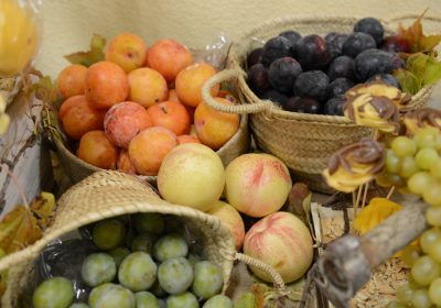 Promoción del consumo y creación de Interprofesional de fruta de hueso