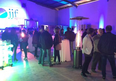 Agrícola JJF celebra su tradicional fiesta fin de campaña hortofrutícola