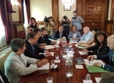 Confirma que no se han detectado focos de peste porcina africana en España