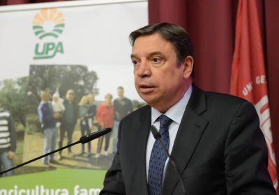 “Agricultura familiar supone el centro de la reforma de la PAC”