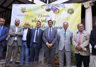 Destaca aceite oliva virgen extra como elemento fundamental en Dieta mediterránea