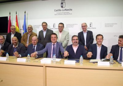 Juntos para adecuar puntos limpios y luchar contra cambio climático