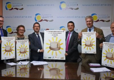La Solana acogerá la primera Feria del Queso Manchego