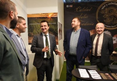 Demanda acceso al agua para que Castilla-La Mancha sea “la huerta de Europa”