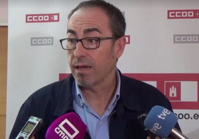 CCOO habla de bajada paro «coyuntural» por «contrataciones precarias» en vendimia
