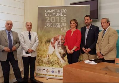 Torrijos (Toledo) acogerá un importante campeonato mundial