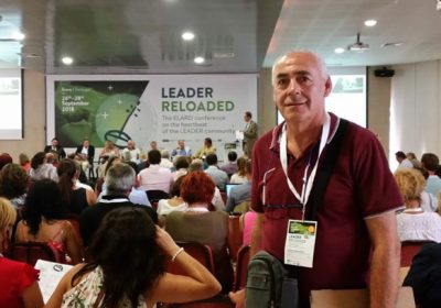 CEDER Alcarria Conquense intercambia experiencias de desarrollo rural con grupos europeos