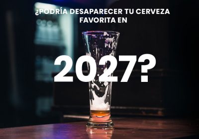 Ligan el futuro consumo de cerveza al agua de buena calidad