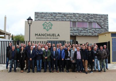 Una importante Denominación de Origen estrena nueva marca