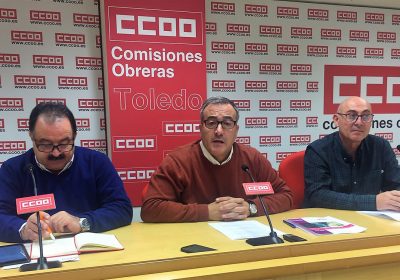 Propone que ayudas PAC se condicionen a creación y mantenimiento de empleo digno