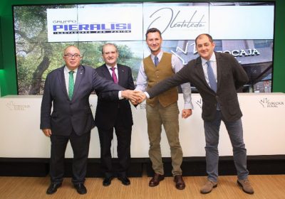 Oleotoledo y Pieralisi promueven el mantenimiento de la maquinaria en almazaras