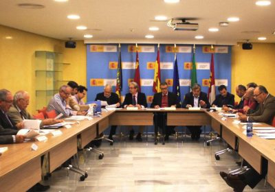 Reducción de aprovechamientos de agua en Segura, Mundo y Quípar