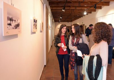 Resume en fotos seis años de senderismo de Argamasilla de Alba