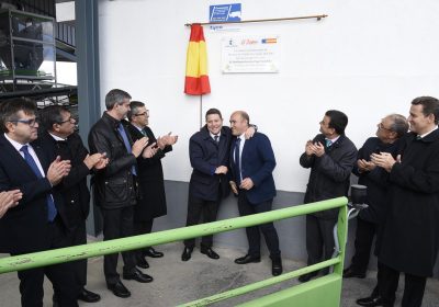 Eurocaja Rural contribuye al crecimiento de la cooperativa de Mazarambroz