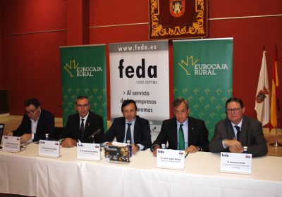 Eurocaja Rural patrocina la 8ª edición de “Mejor con Vino”