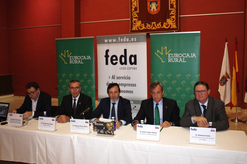 20181122 EUROCAJA RURAL MEJOR CON VINO