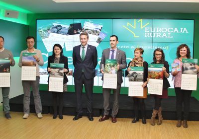Eurocaja Rural presenta su calendario 2019, que integra valores del ‘Ruralismo’