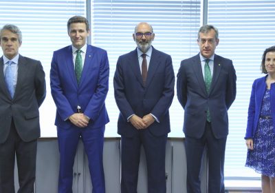 Acuerdo estratégico de Eurocaja Rural para su renovación tecnológica